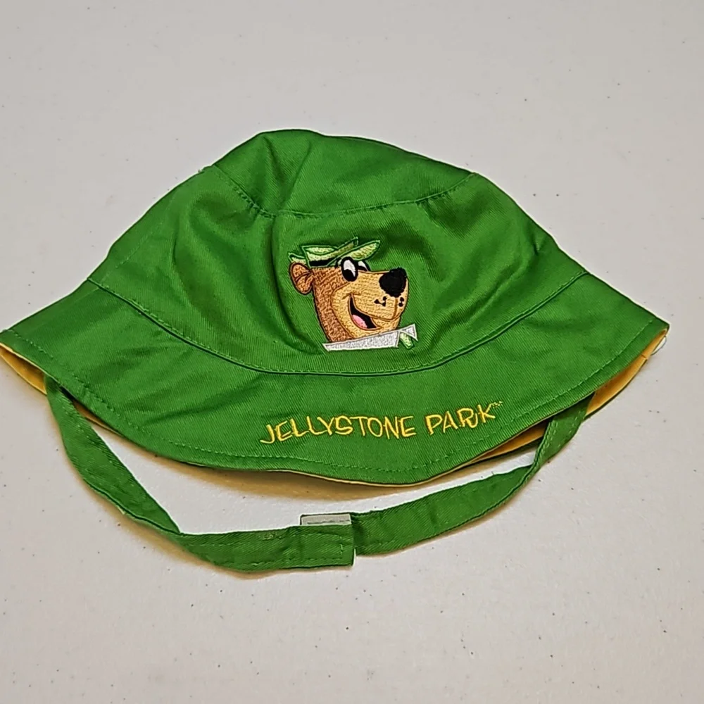 JELLYSTONE PARK HAT YOGI BEAR KIDS